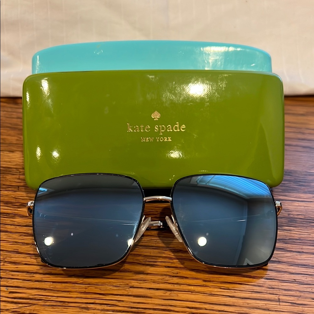 Kate Spade Black Sunglasses